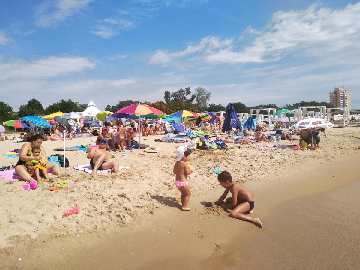 Studio Vigo Panorama Beach, Larisa. Lejlighed Nessebar Eksteriør billede