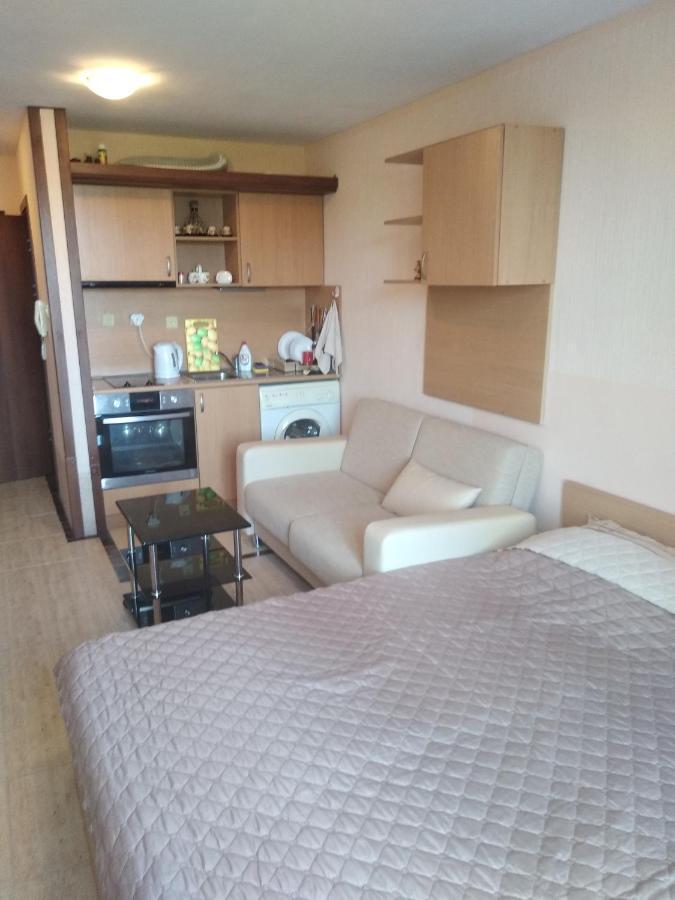 Studio Vigo Panorama Beach, Larisa. Lejlighed Nessebar Eksteriør billede