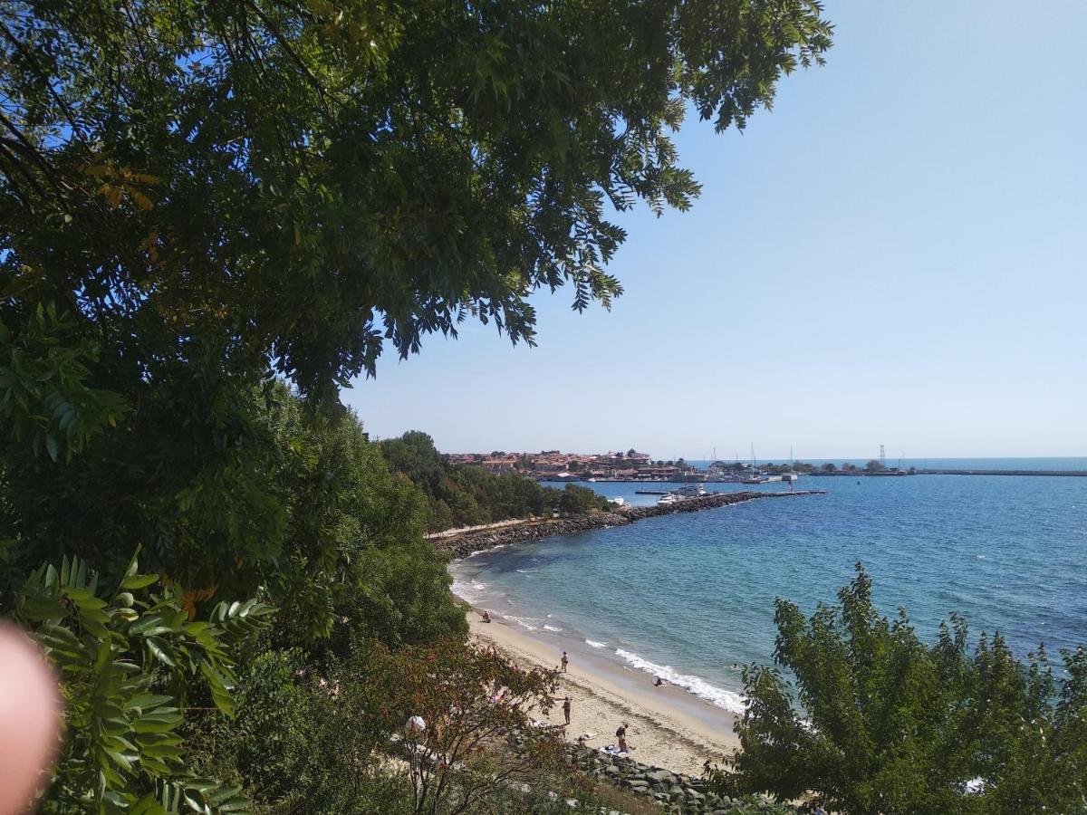 Studio Vigo Panorama Beach, Larisa. Lejlighed Nessebar Eksteriør billede
